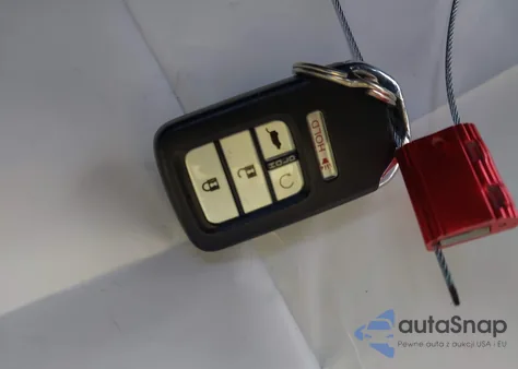 2017 Honda Cr-V Ex-L/Ex-L Navi from USA, damaged, VIN 7FARW1H85HE013334